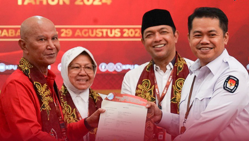 Risma Siap Mundur sebagai Mensos: Langkah Berani Menuju Pilkada Jatim 2024